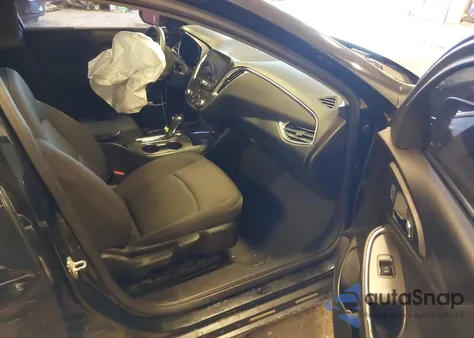 2017 Chevrolet Malibu 1Lt z USA, uszkodzony, nr VIN 1G1ZE5ST8HF205662